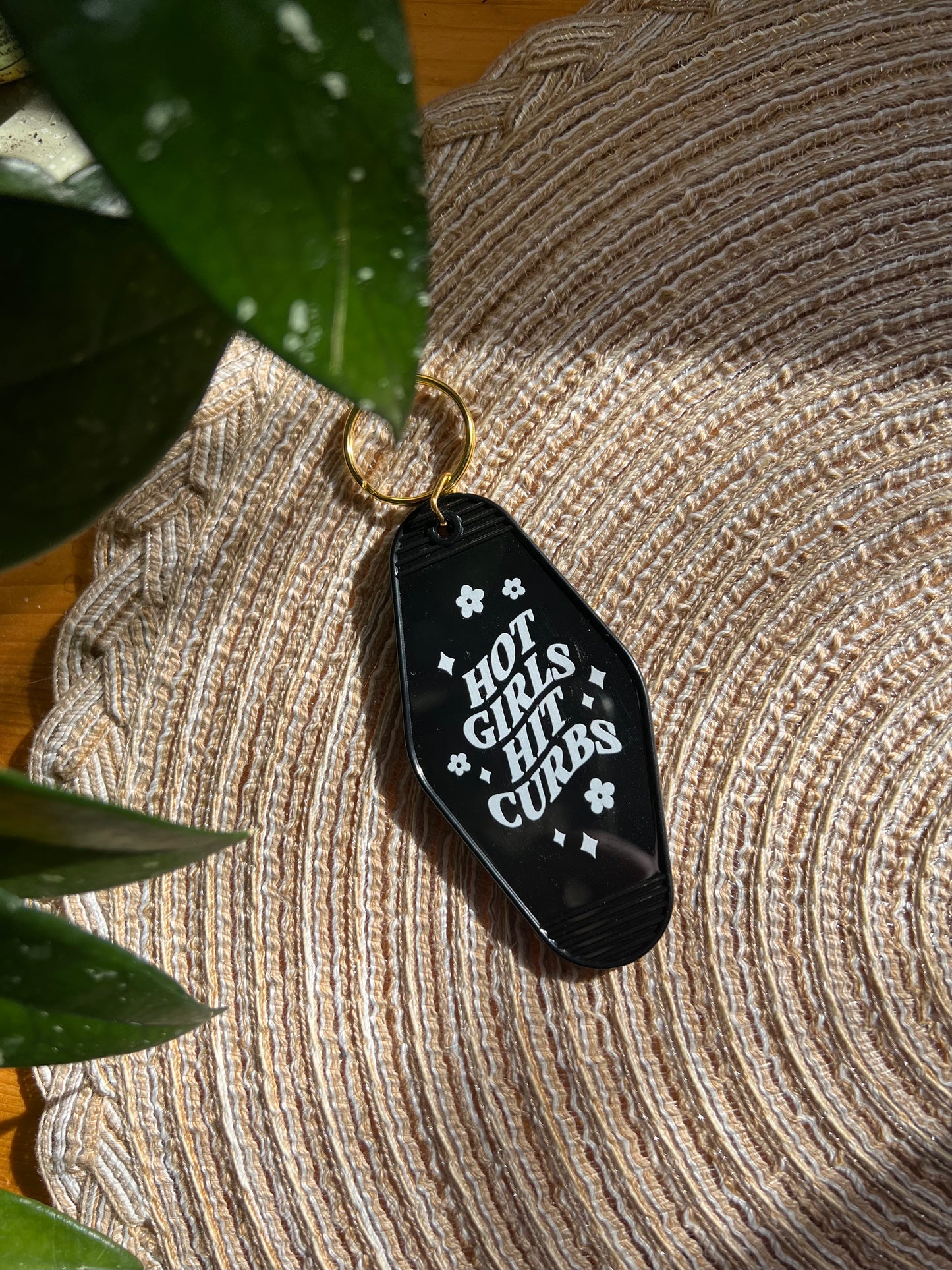 Hot Girls Keychain