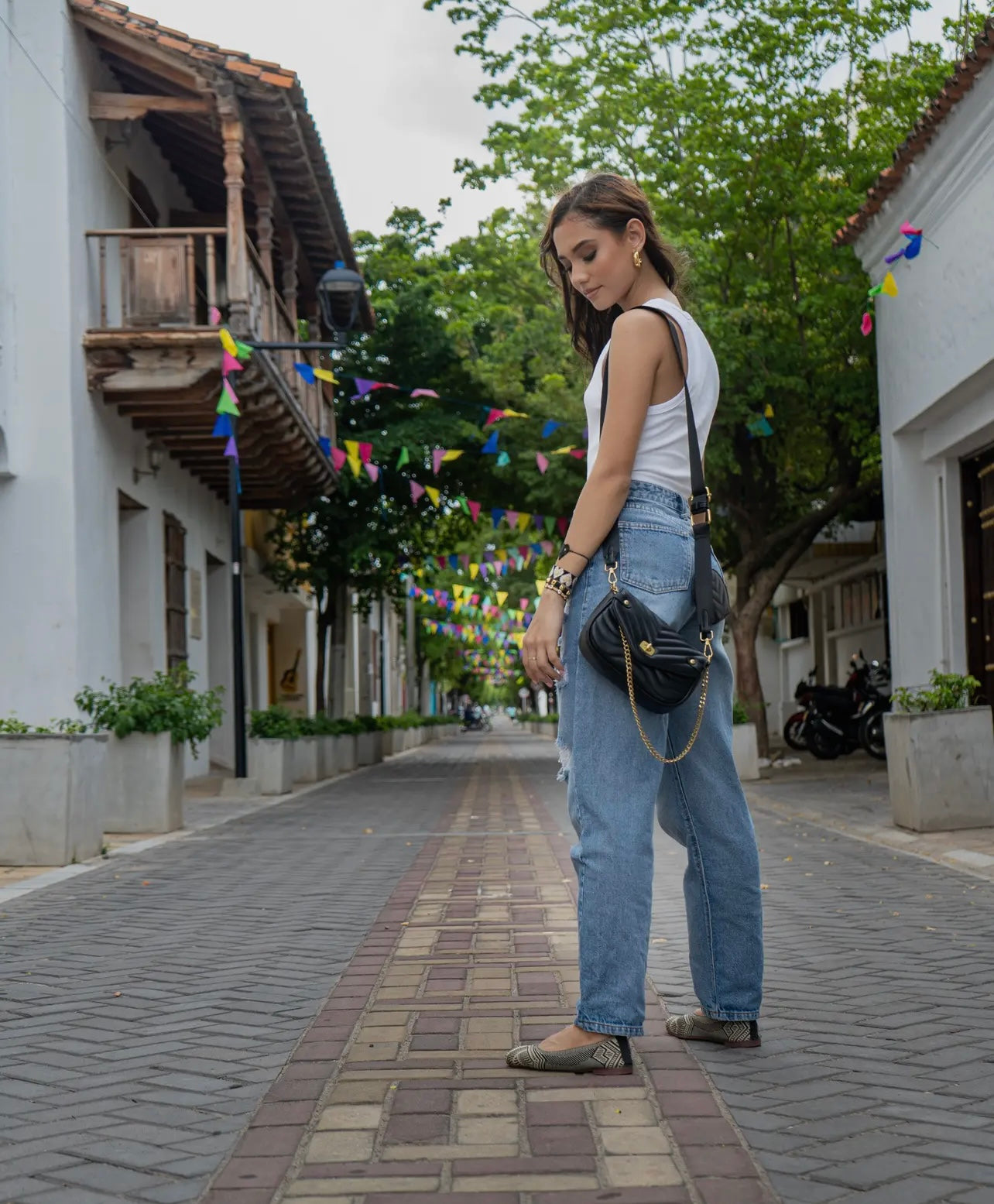 Louise Crossbody