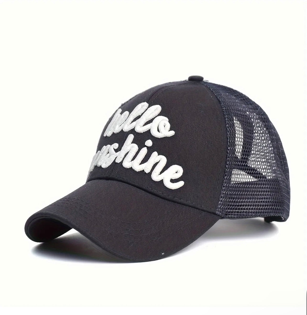 Hello Sunshine Trucker Hat