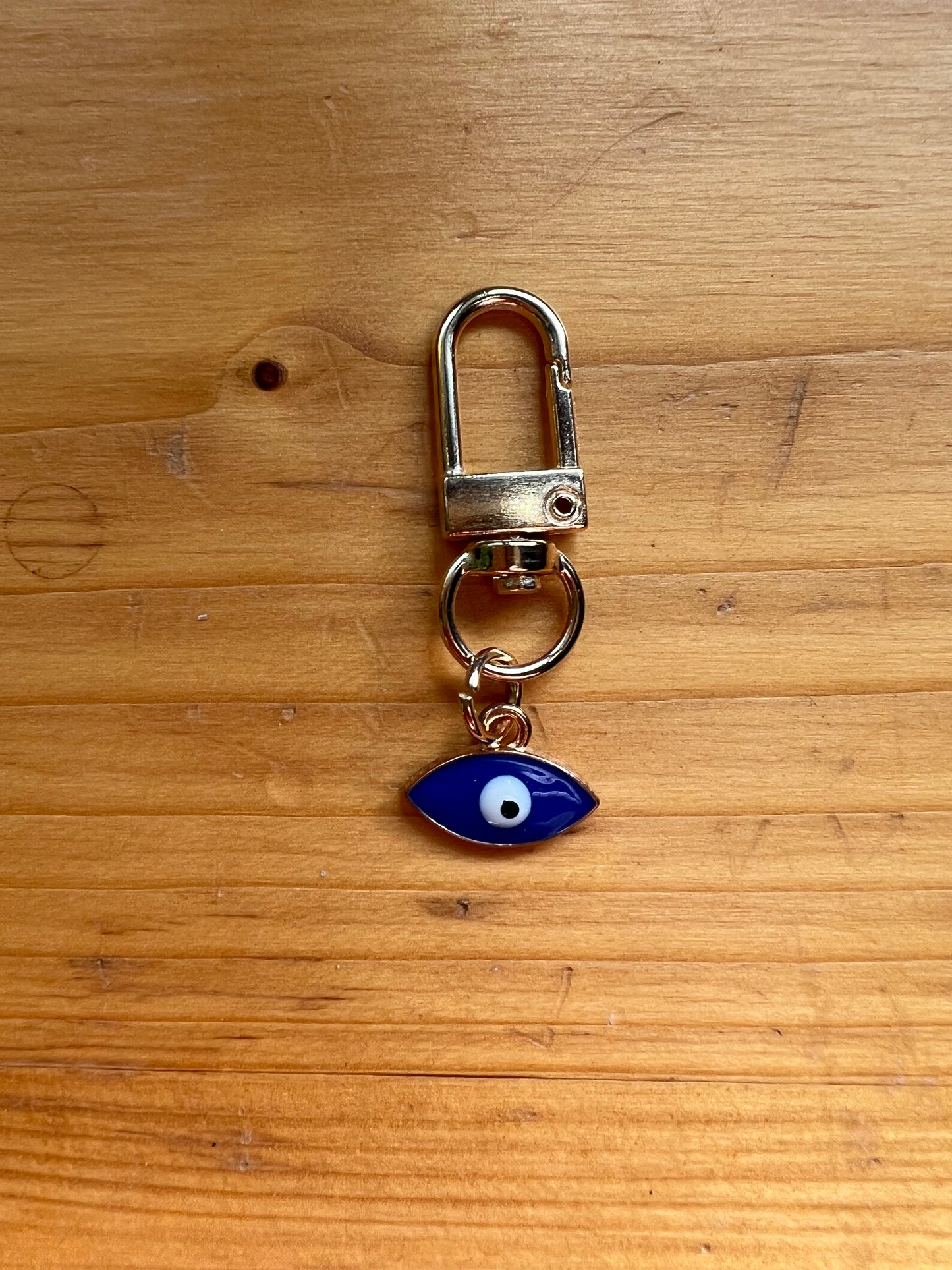 Evil Eye Mini Keychains/Charms