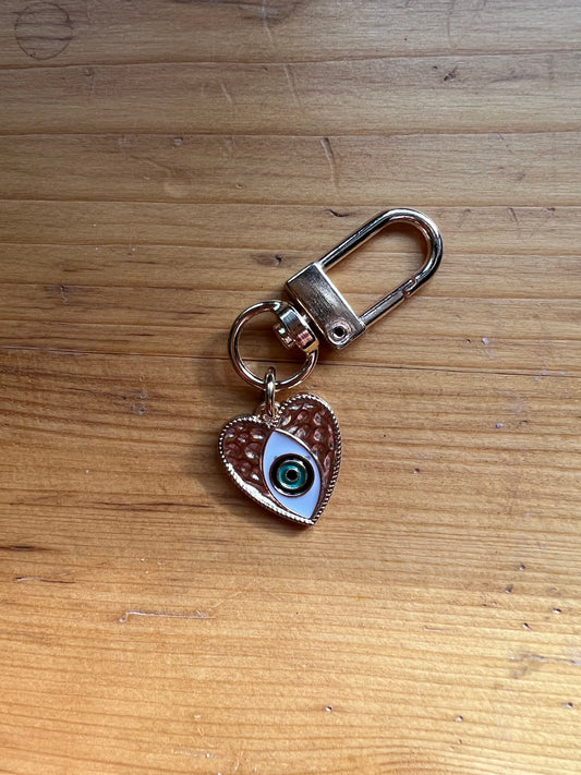 Evil Eye Mini Keychains/Charms