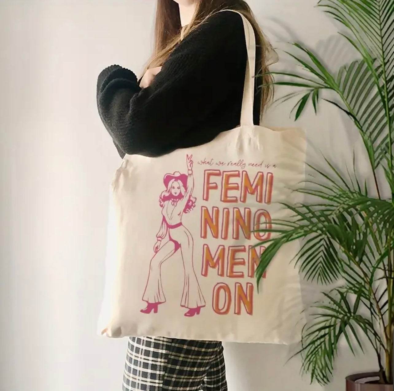 Femininomenon Tote