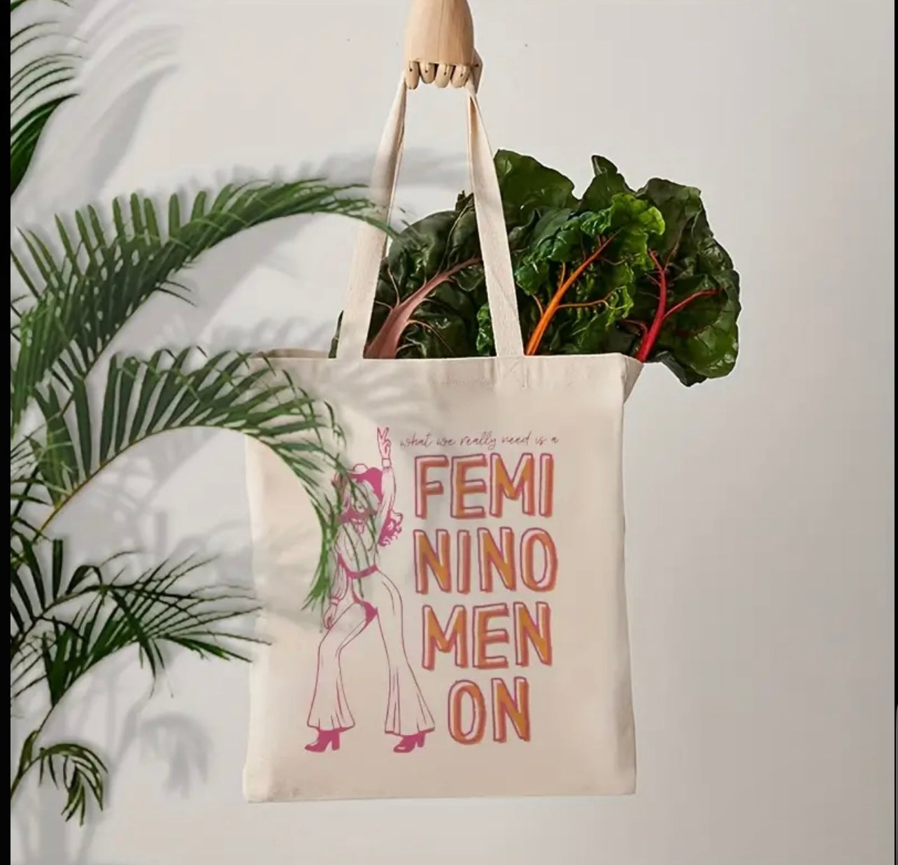 Femininomenon Tote