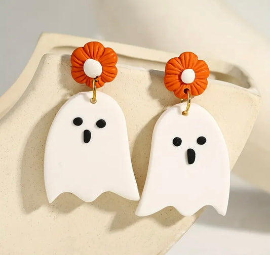 Boo-tiful Earring