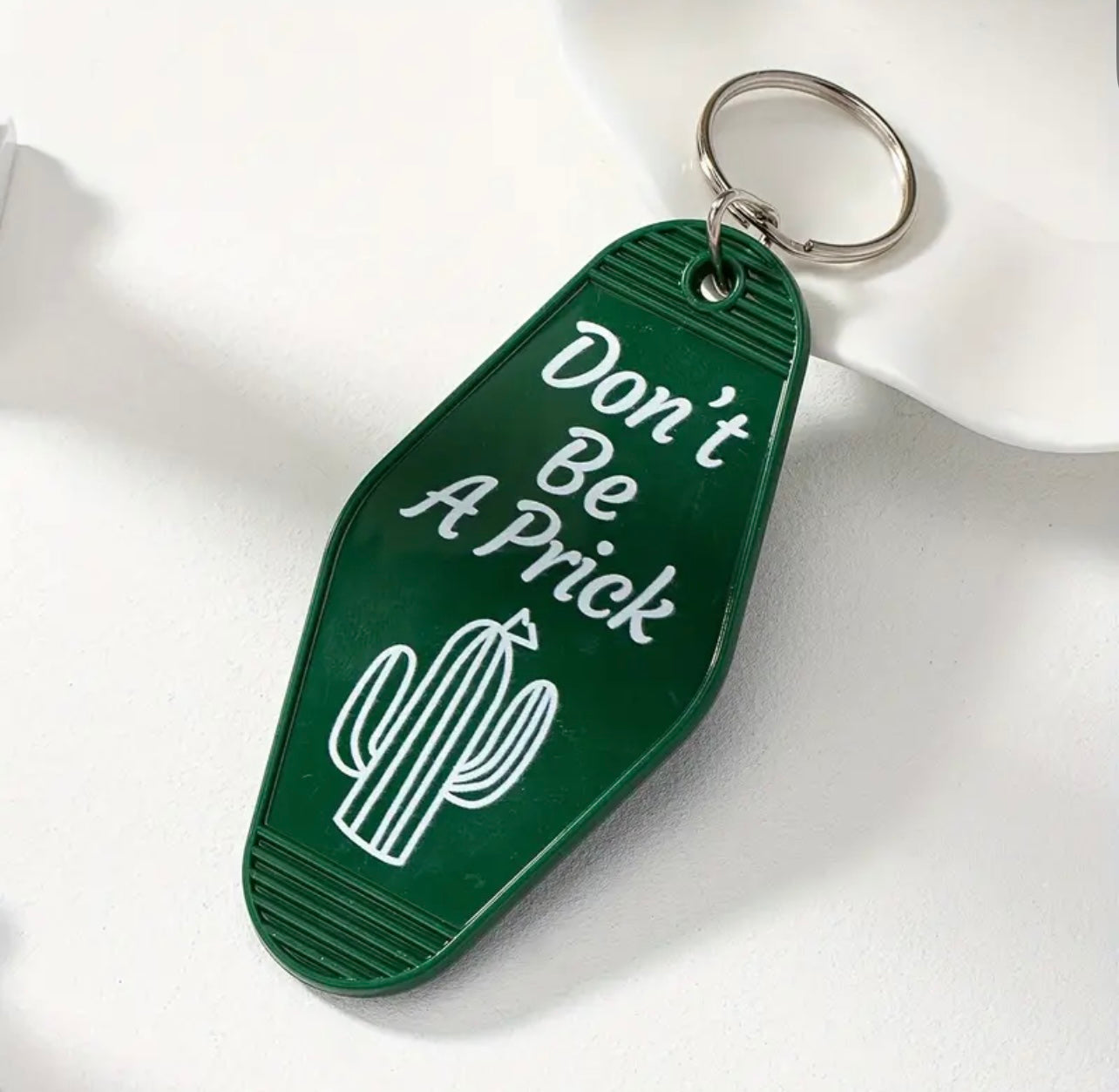 Hottie Hotel Statement Keychain