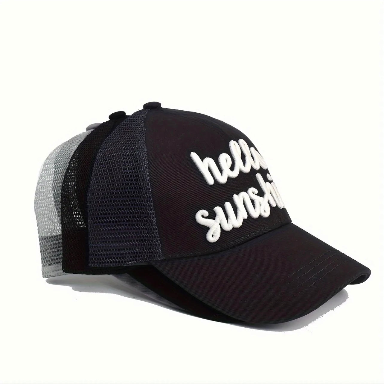 Hello Sunshine Trucker Hat