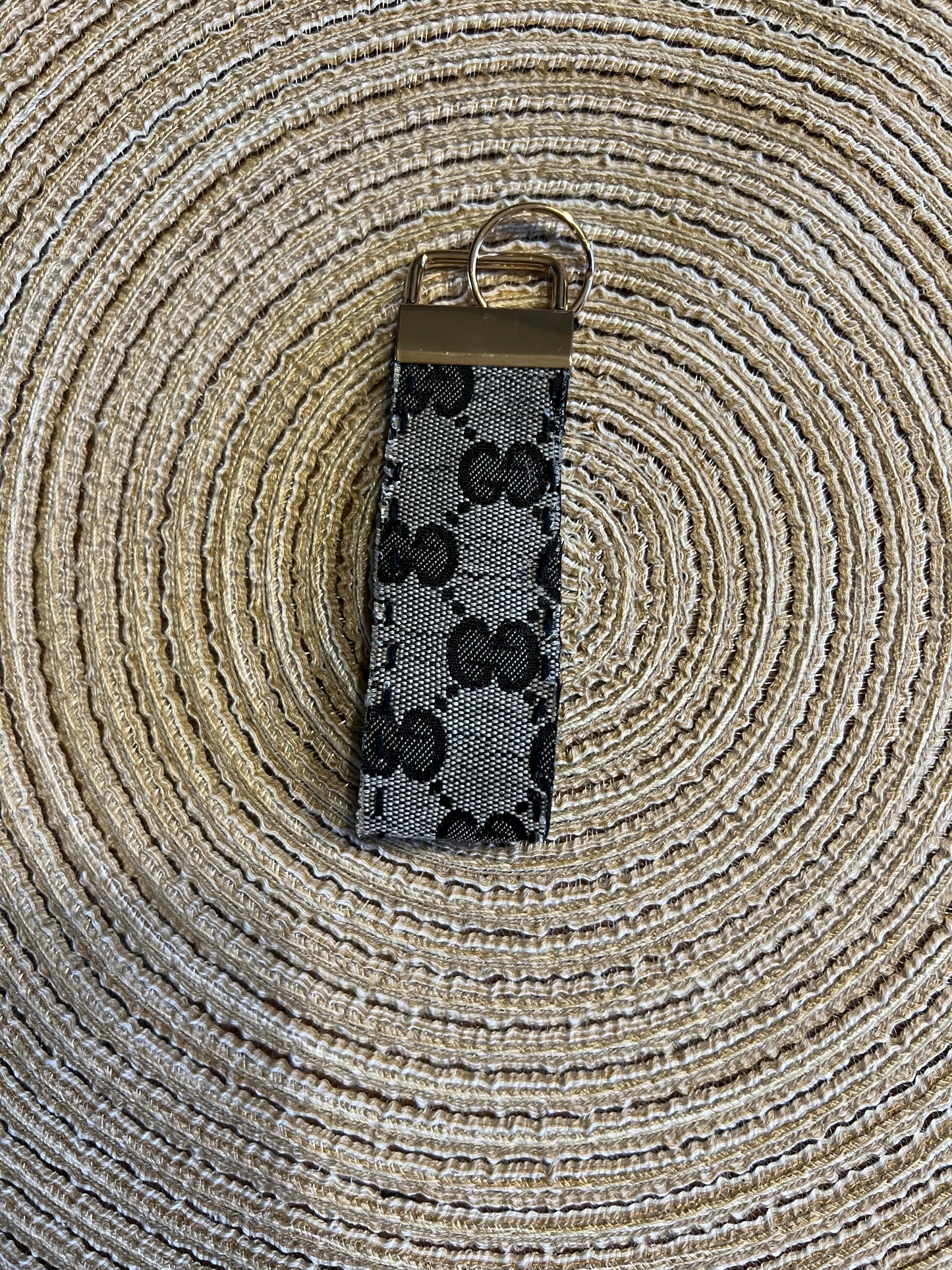 Repurposed Gucci Keychain